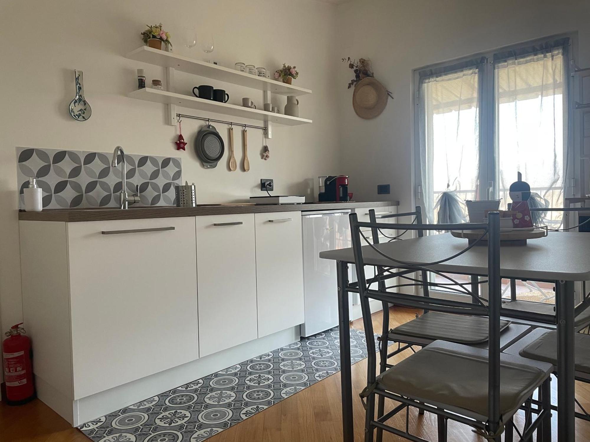 B&B Da Gabry Ovada Eksteriør bilde